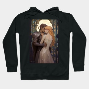 A touch of Darkness fanart Hoodie